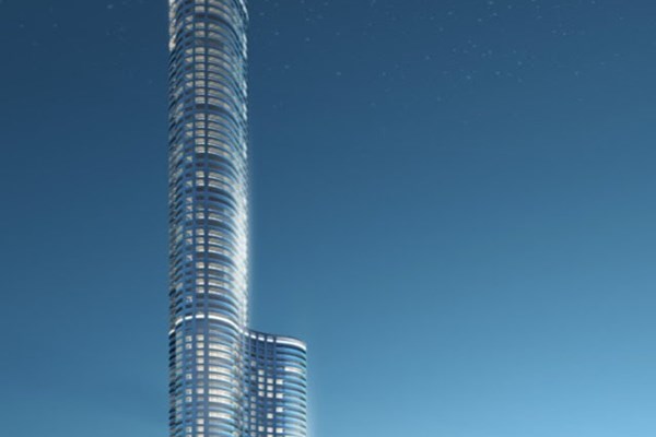 Lodha World One Lower Parel by Lodha Group