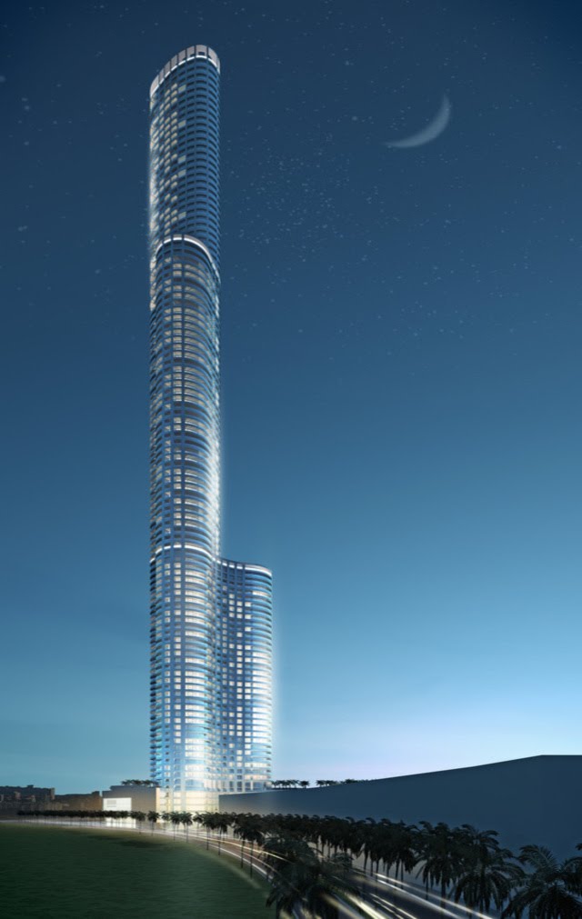 Lodha World One