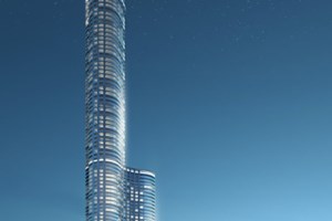 Lodha World One, Lower Parel by Lodha Group