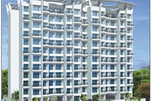 Galaxy Nebula, Kharghar by Tricity Inspired Realty
