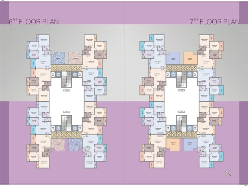 Floor Plan II