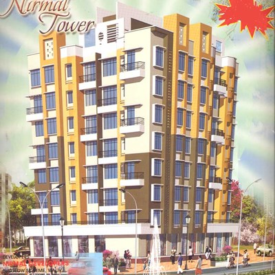 Flat for sale in Nirmal Tower, Vasai