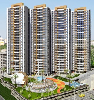 Shakti Enclave by Kamala Group