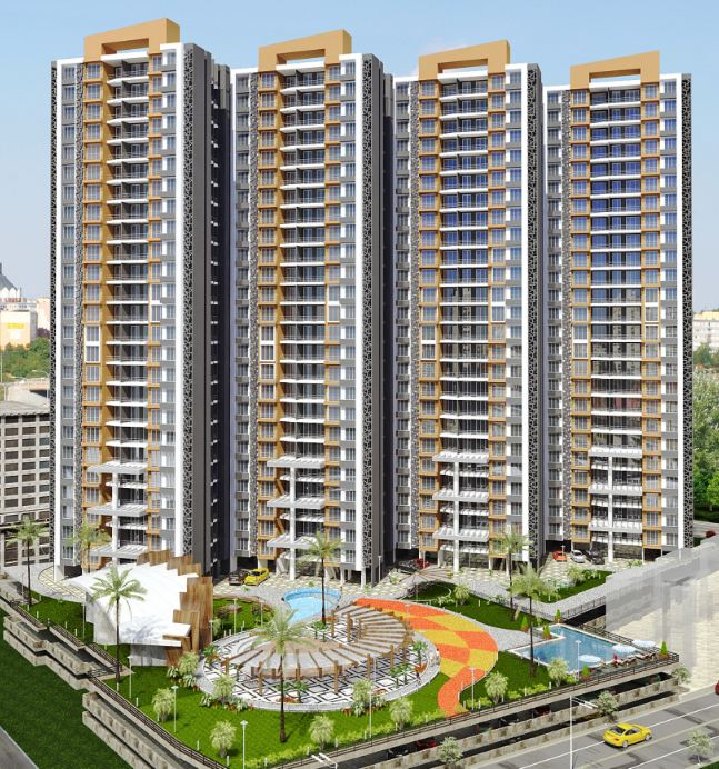 Flat on rent in Shakti Enclave, Malad West