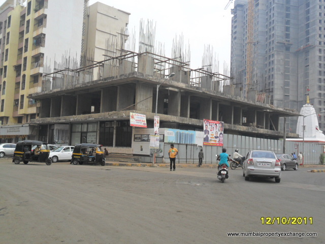 Flat on rent in Shakti Enclave, Malad West