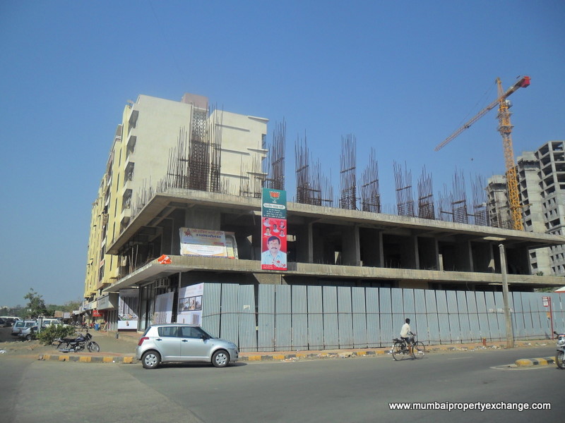 Flat on rent in Shakti Enclave, Malad West