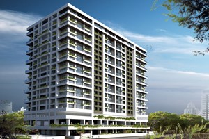 Signature Island, Bandra East by Sunteck Realty Limited