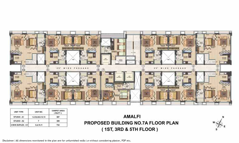 Floor Plans