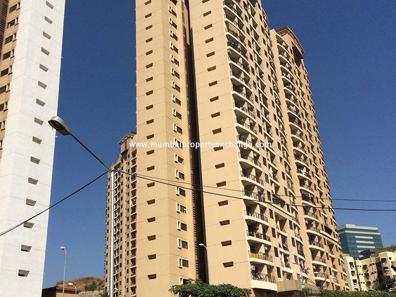 Raheja Heights Wing E Goregaon East by K Raheja Realty Mumbai