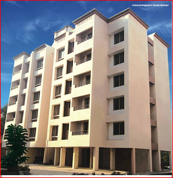 Flat / Apartment on Rent / Lease / Sale in Godrej Splendour, Kalyan