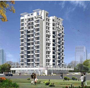 Shelter Empire, Kharghar by Shelter Builders & Developers
