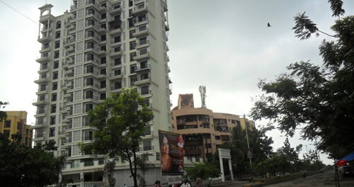 Blue Bay by Agrawal Builders and Developers