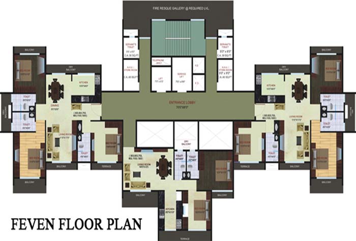 Floor Plan 3