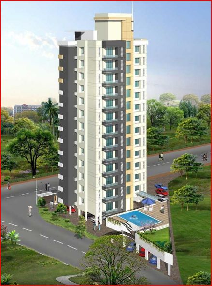 Bellagio, Thane West by CCI Projects Pvt Ltd