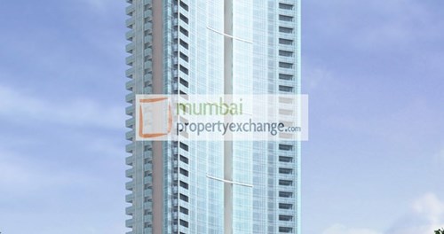 Ahuja Tower by Hive Carbon-Zero Developers Pvt. Ltd.