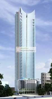 Ahuja Tower by Hive Carbon-Zero Developers Pvt. Ltd.