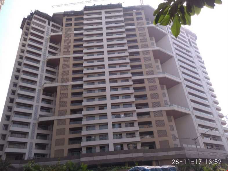 Signia Pearl, Bandra East by Sunteck Realty Limited