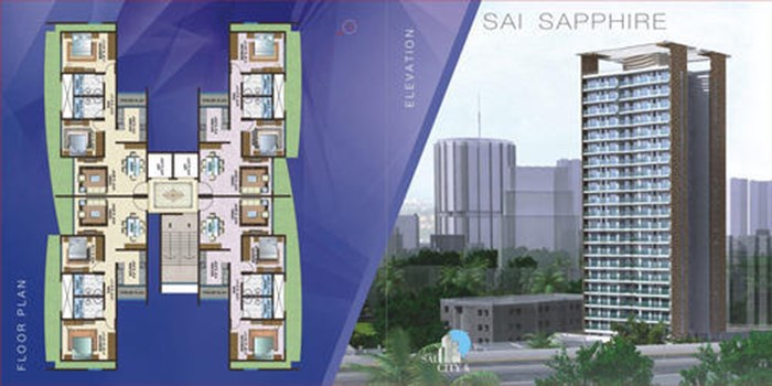 Sai Sapphire  by Shree Sai Group Of Companies I