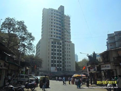 Naminath Heights by Shree Naminath Developers