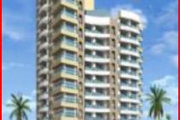 Flat on rent in Gokul Heights, Kandivali West