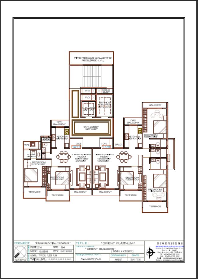 2 Floor Plan