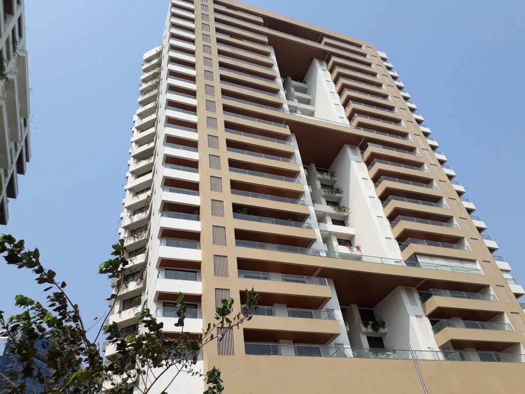 Signia Isles, Bandra East by Sunteck Realty Limited
