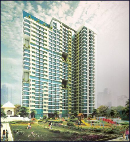 Flat on rent in Satsang Bharati, Malad East