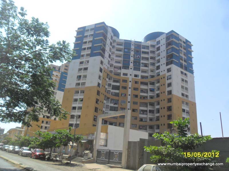 Flat on rent in Garden Grove, Borivali West