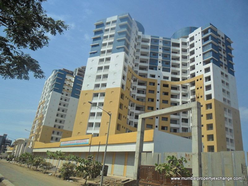 Flat on rent in Garden Grove, Borivali West