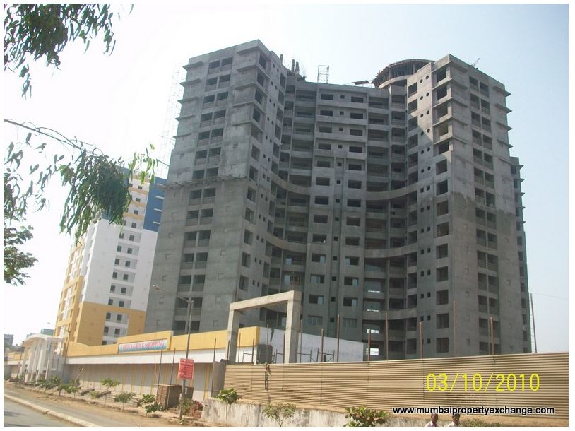 Flat on rent in Garden Grove, Borivali West