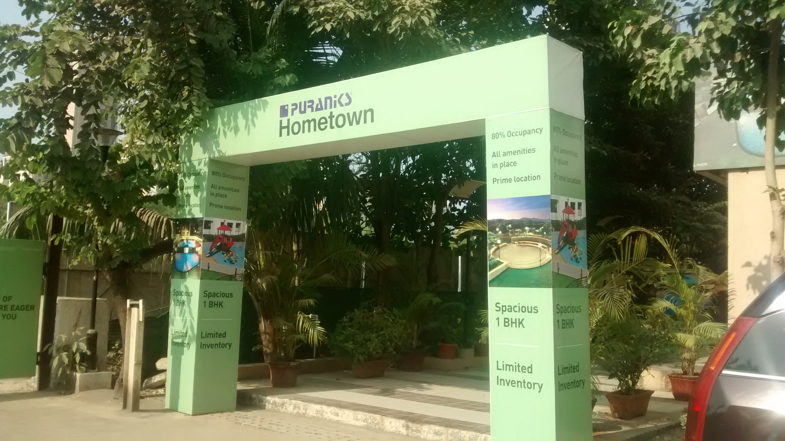 Puranik Hometown Image-0