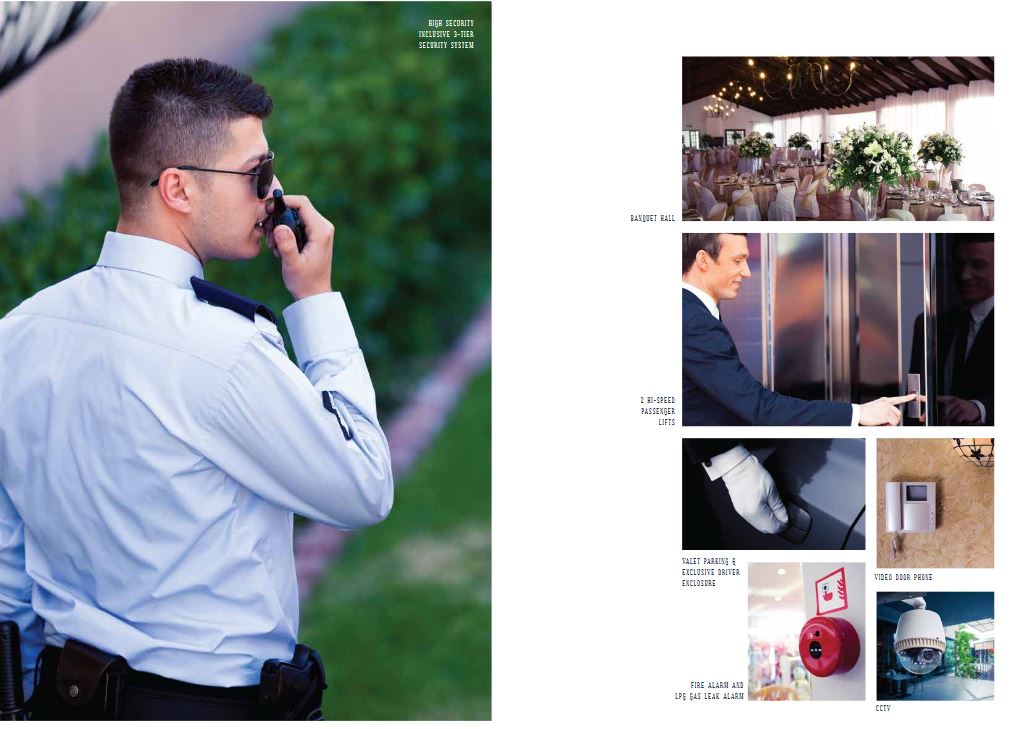 Rohan Altimo Amenities Image-1