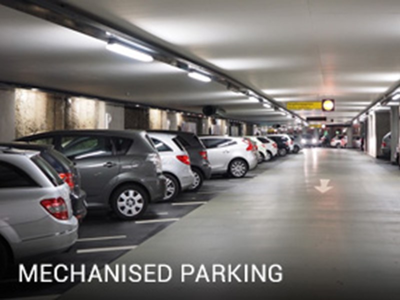 Rohan Altimo Mechanised Parking