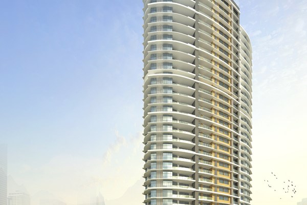 Flat for sale in Signia High, Borivali East