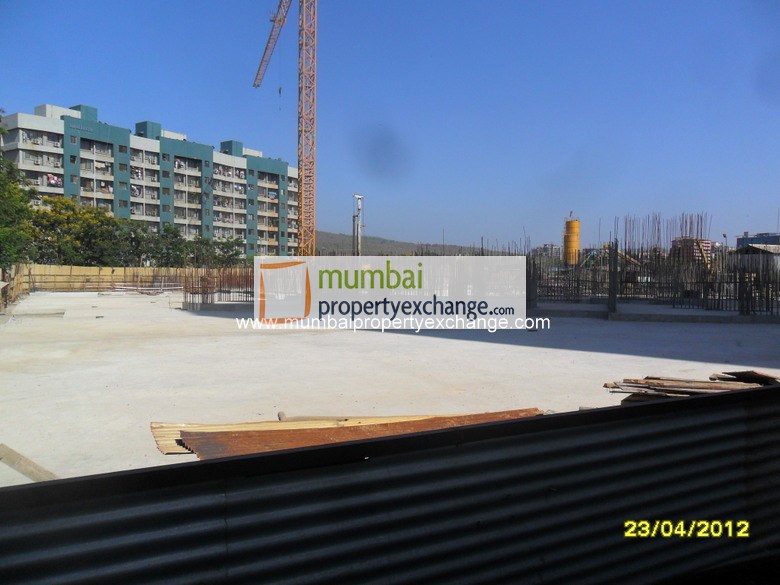 Flat on rent in Airavath, Dahisar East