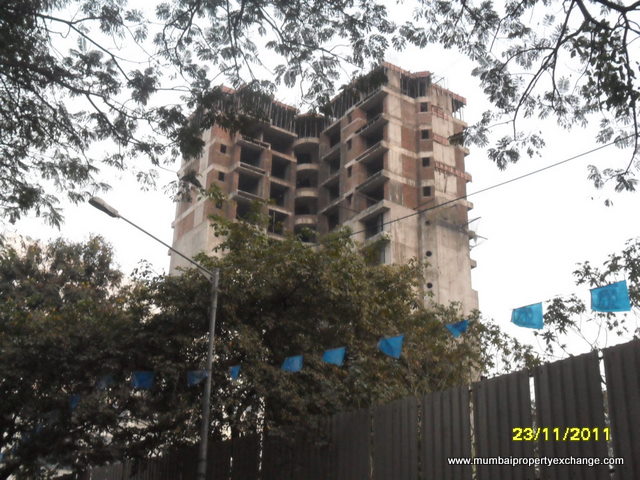 Flat on rent in Excel Tower, Powai