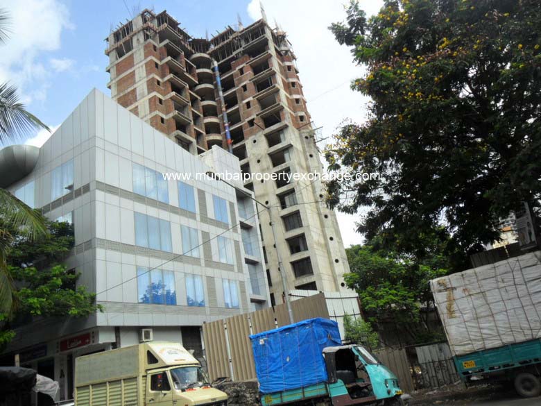 Flat on rent in Excel Tower, Powai