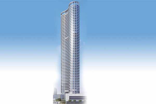 Lodha World Crest
