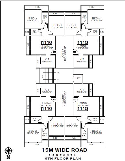 Floor plan 2