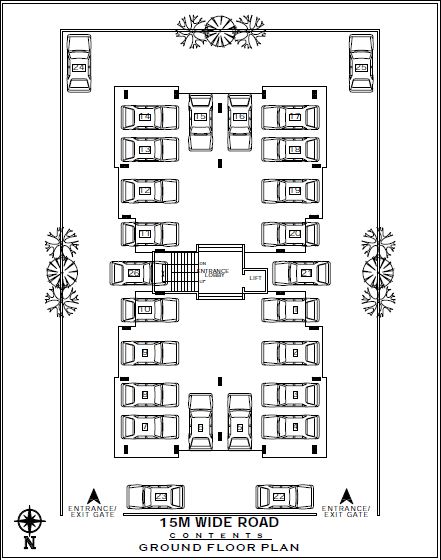 Floor plan 4