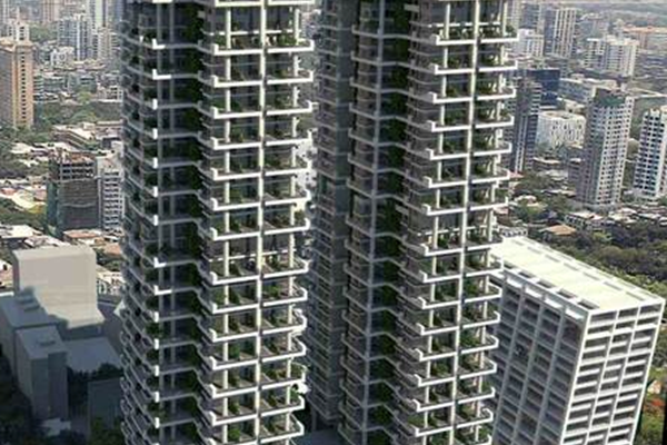Indiabulls Sky Forest Lower Parel by Indiabulls Real Estate