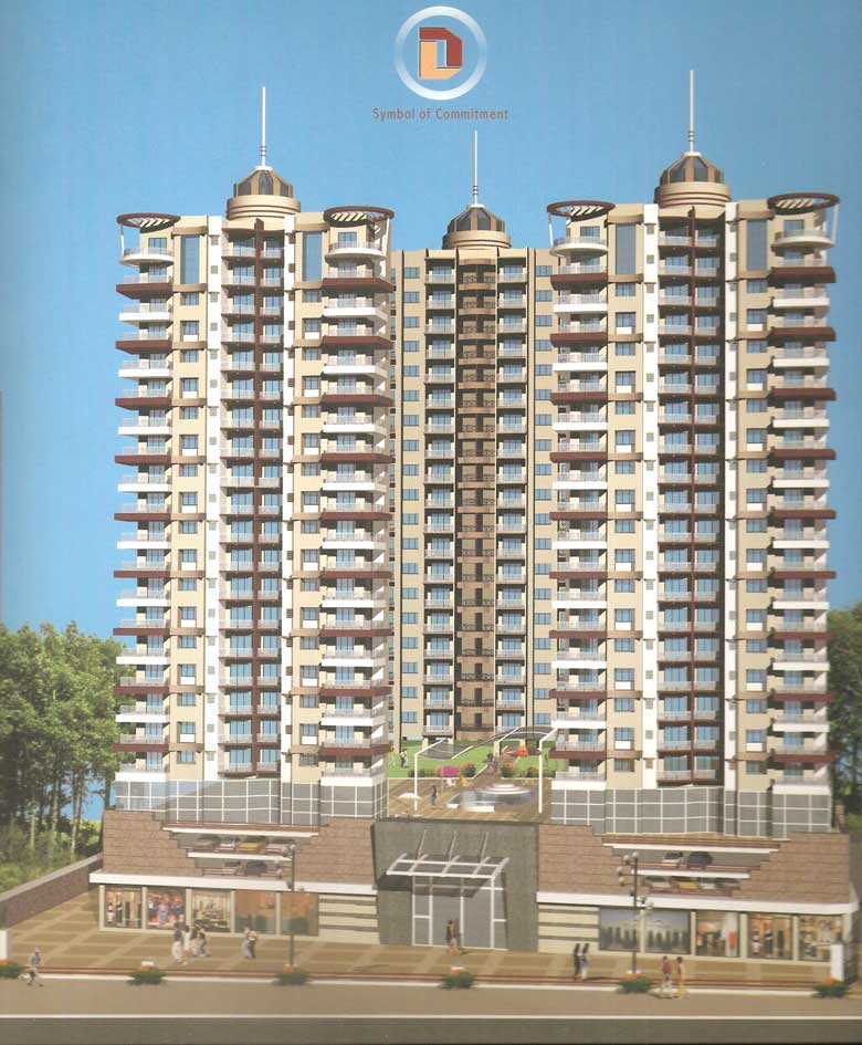 Lakadawala Suburbia, Kandivali West by Lakadawala Developers Pvt. Ltd.