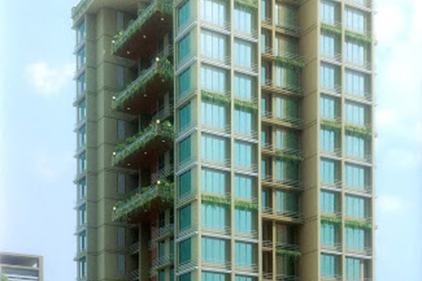 Flat for sale in Mohini Castle, Khar West