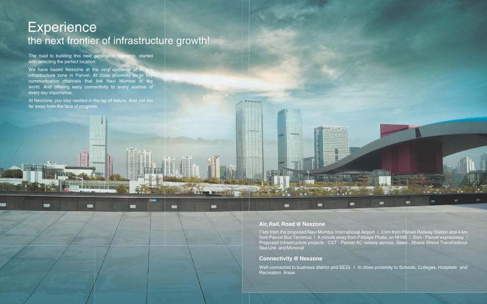 Marathon Nexzone Connectivity