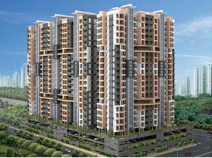 Flat on rent in Gaurav Discovery I, Malad West