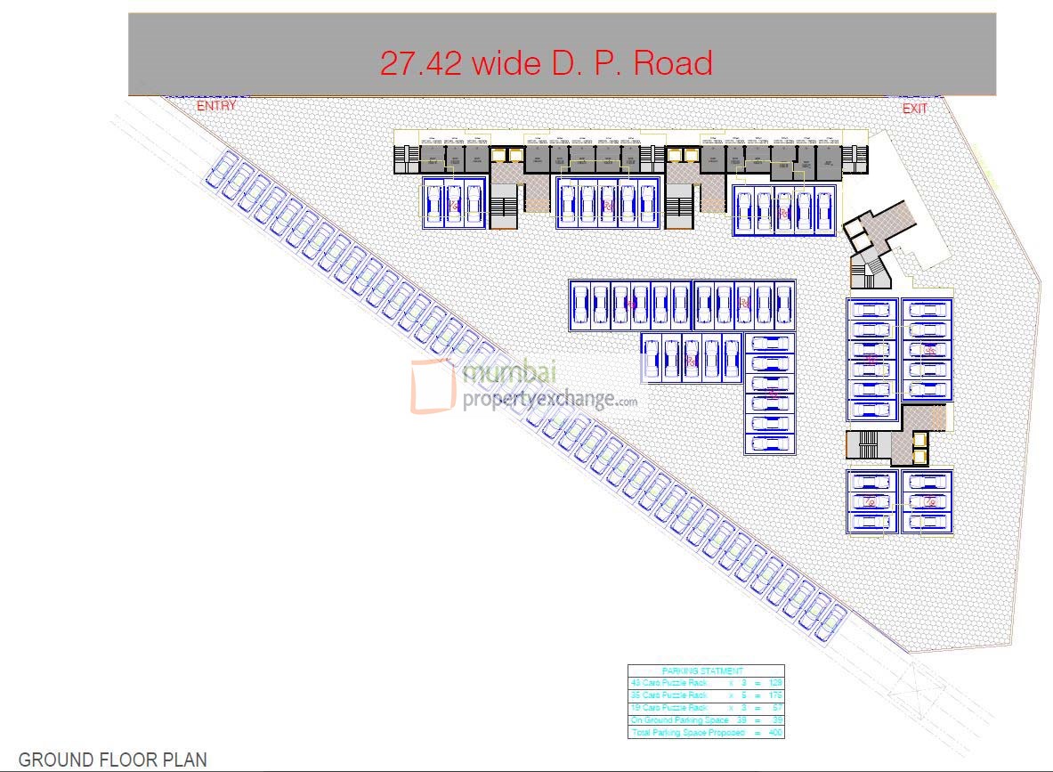 Flat on rent in Gaurav Sarjan, Wadala