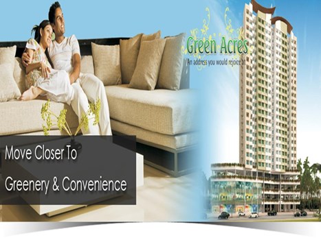 Green Acres by Nirman Group of Companies