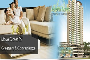 Green Acres, Malad East by Nirman Group of Companies