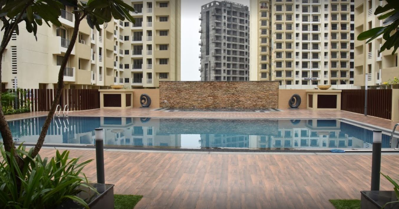 Ekta ParksVille Park Swimming Pool