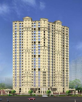 Rodas Enclave Evergreen A and B  by Hiranandani Constructions Pvt Ltd